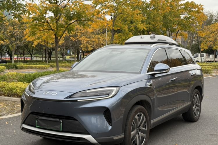 Used BYD Sealion 07 DM-i 2025 150 Flagship+ Edition