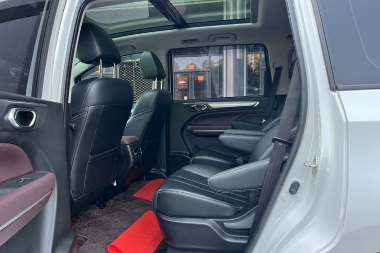 Used GAC Trumpchi M6 2021 PRO 270T Automatic Luxury Edition