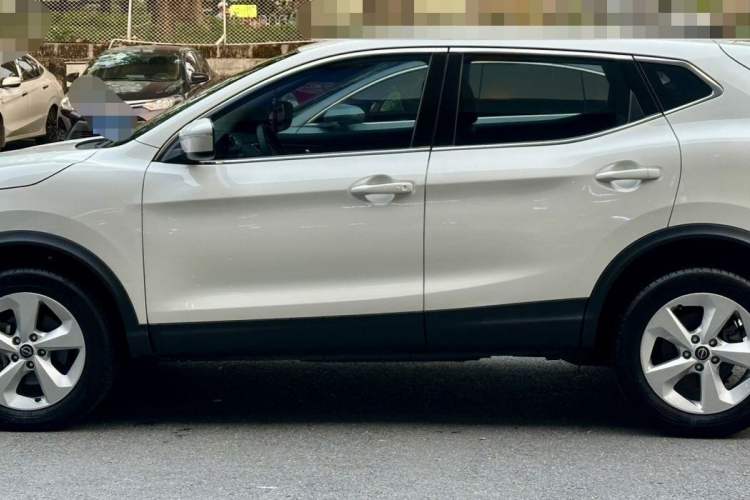 Used Nissan Qashqai 2023 Classic 2.0L CVT XV Comfort Edition
