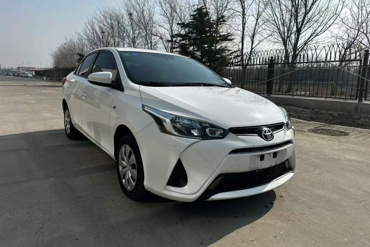Used Toyota YARiS L  Zhi Xiang 2019 1.5E CVT Dynamic Edition China VI compliant
