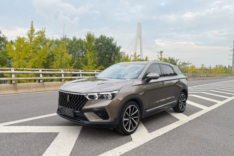 Used Bestune T77 2019 230 TID Automatic Prestige Version China V Emission Standard