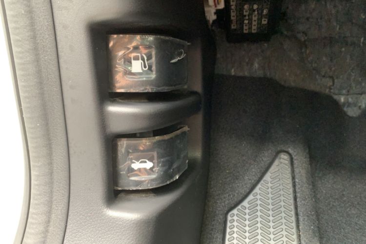 Used Honda XR-V 2017 1.8L EXi CVT Comfort Version