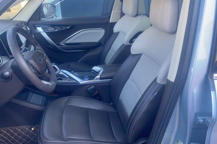 Used Geely Auto Jiajie New Energy 2019 1.5TD PHEV Yaoxiang Edition