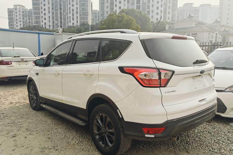 Used Ford Kuga 2019 EcoBoost 180 Two-Wheel-Drive Platinum Edition China VI Standard