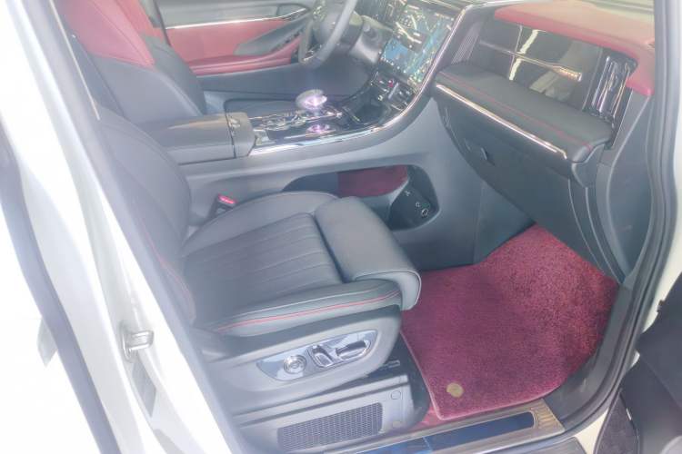 Used GAC Trumpchi E9 2024 E9 Deluxe Edition