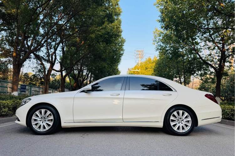 Used Mercedes-Benz S-Class 2014 S 400 L Prestige Edition