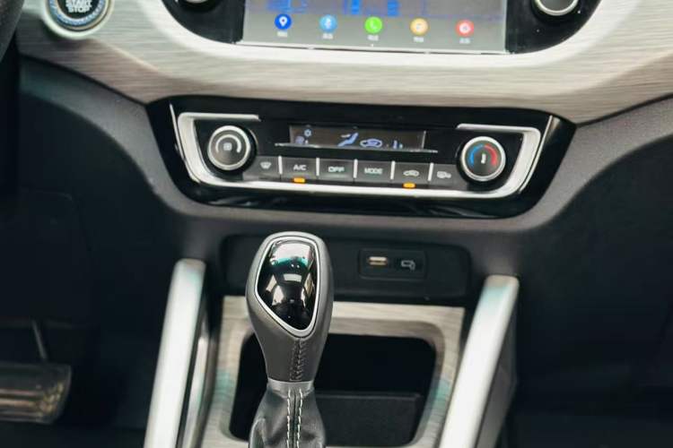 Used Geely Auto Vision X3 2017 1.5L Automatic Luxury Model
