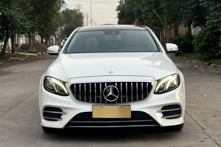 Used Mercedes-Benz E-Class 2016 E 300 L Sport Luxury Model