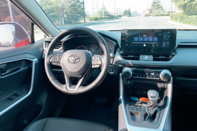 Used Toyota RAV4 2023 2.0L CVT Two-Wheel Drive Urban Edition