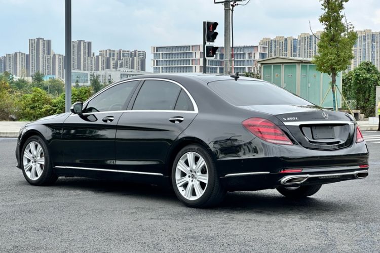 Used Mercedes-Benz S-Class 2019 S 350 L Prestige Model Ultimate Collection