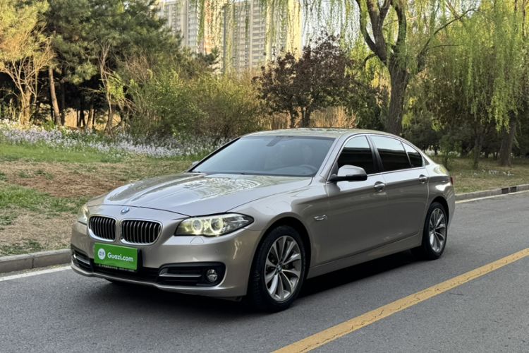 Used BMW 5 Series 2017 528Li Leading Model