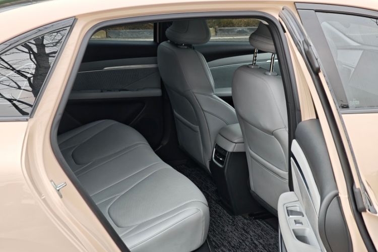 Used XPeng MONA M03 2024 620 with Ultra-Long Range