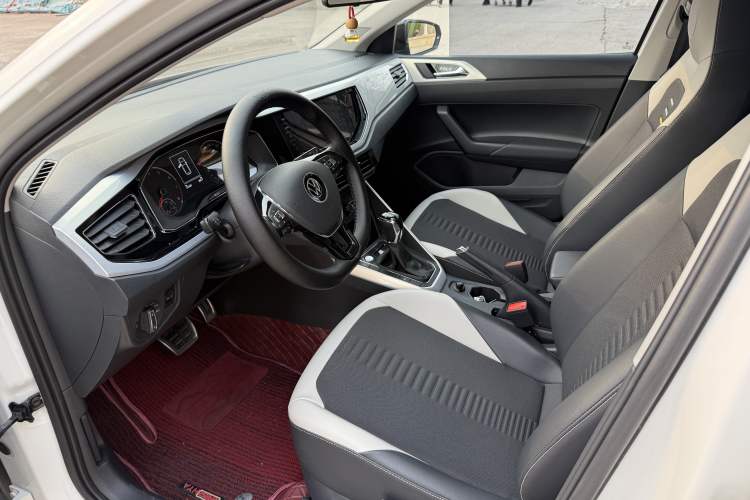 Used Volkswagen Polo 2021 Plus 1.5L Automatic Trendy Smart Luxury Edition Interior 1