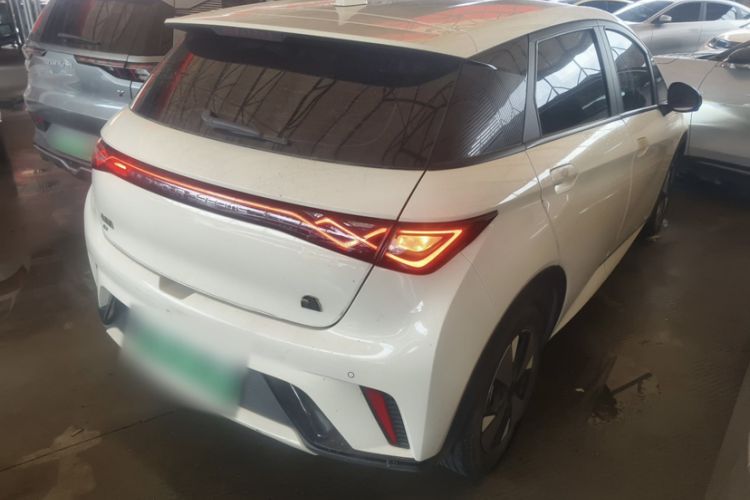 Used BYD Dolphin 2023 420 km Free Version Exterior 5