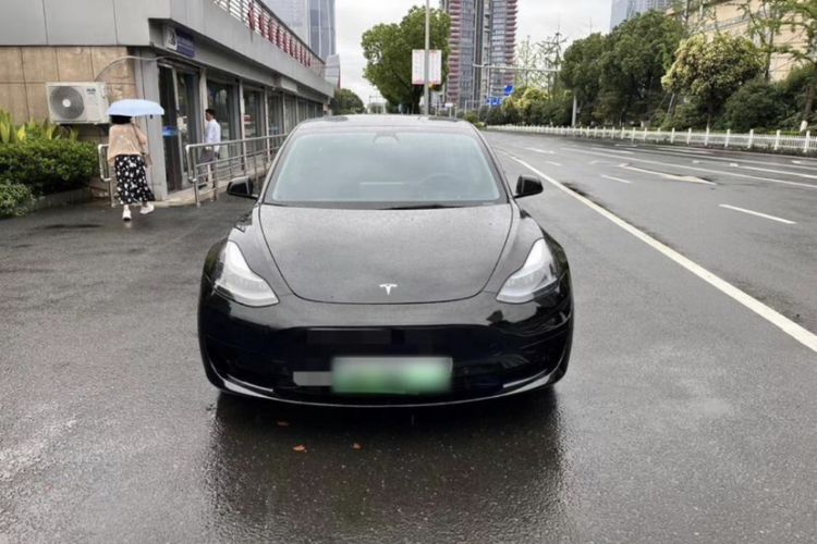 Used Tesla Model 3 2021 Standard Range Rear-Wheel Drive Upgraded Version 3D6
