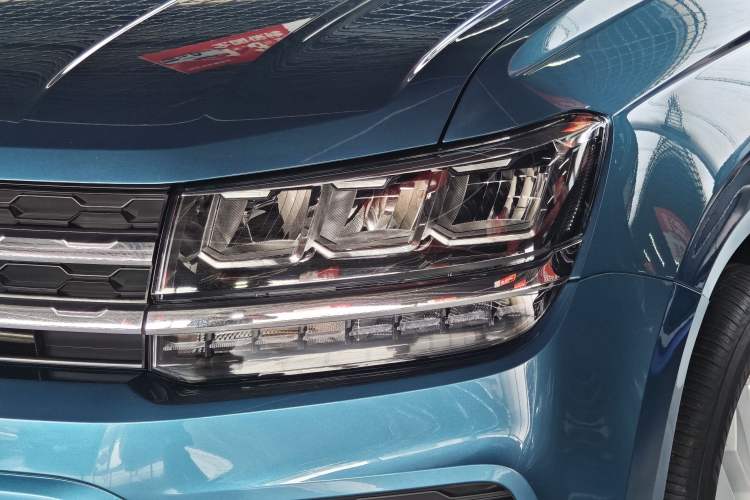 Used Volkswagen Tharu 2021 280TSI Two-Wheel Drive Trend Edition