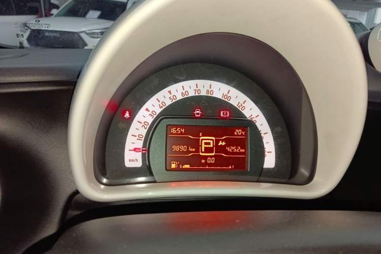 Used smart fortwo 2018 1.0L 52kW Hardtop Dynamic Version China V