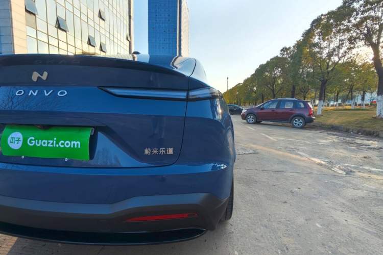 Used ONVO L60 2024 60 kWh Rear-Drive Version