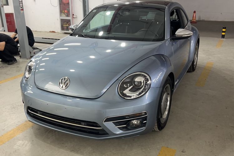 Used Volkswagen Beetle 2019 180TSI Classic Edition