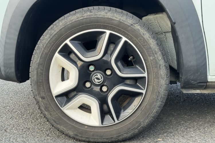 Used Dongfeng NAMMI EX1 2023 PRO Light Wind Edition Lightning Model Exterior 6