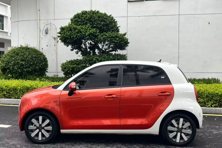 Used ORA Black Cat 2019 351 km Goddess Edition