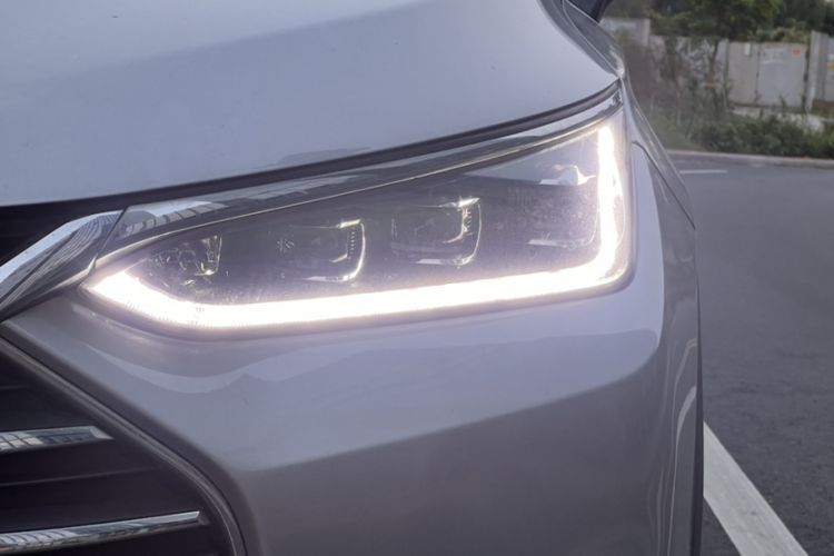 Used BYD Tang 2018 2.0T Automatic Smart Connect Prestige 7-Seater China V Standard