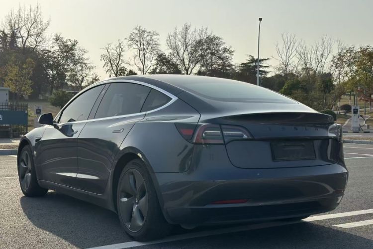 Used Tesla Model 3 2020 Standard Range Rear-Wheel Drive Upgraded Version