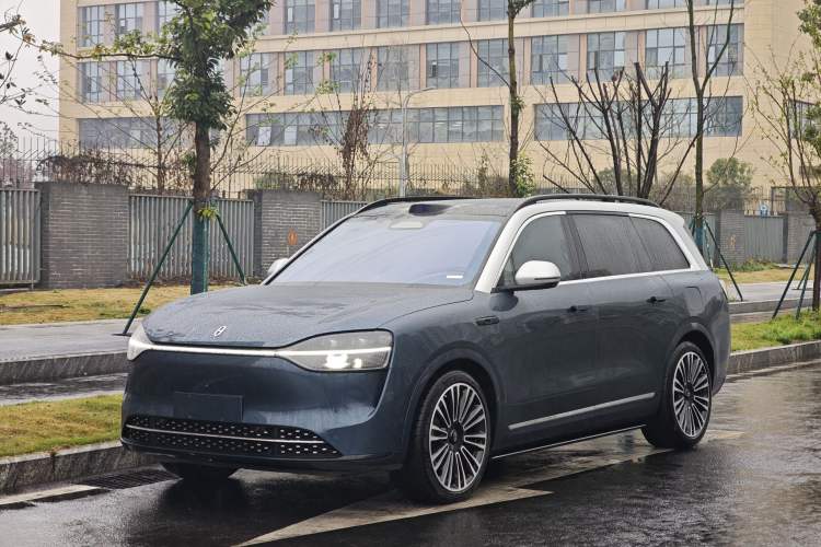 Used Hima AITO M9 2024 Range-Extended Ultra Version 42 kWh 6-Seater Model