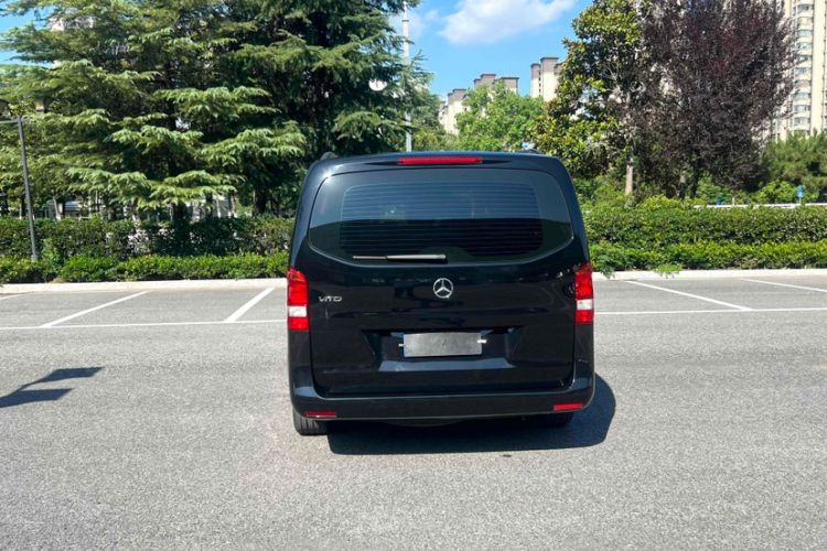 Used Mercedes-Benz Vito 2020 2.0T Elite Version 7 Seats
