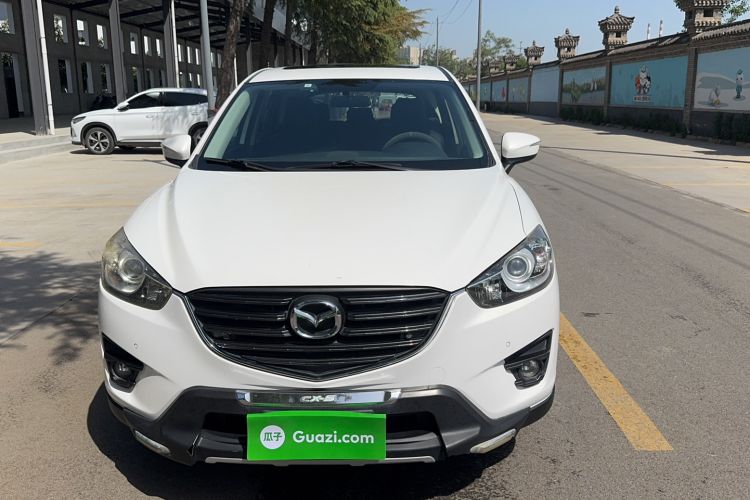 Used Mazda CX-5 2015 2.0L Automatic Two-Wheel Drive Urban Version