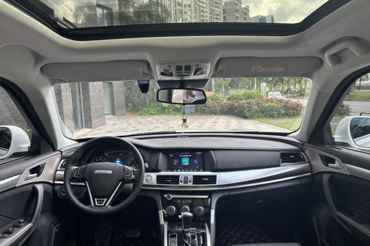 Used Haval H7 2019 2.0T Enjoyment Model China VI Standard
