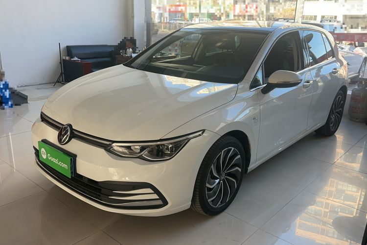 Used Volkswagen Golf 2021 280TSI DSG Pro