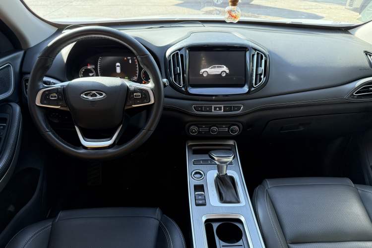 Used Chery Tiggo 7 2020 FLY Model 1.5T DCT Business Exclusive Version
