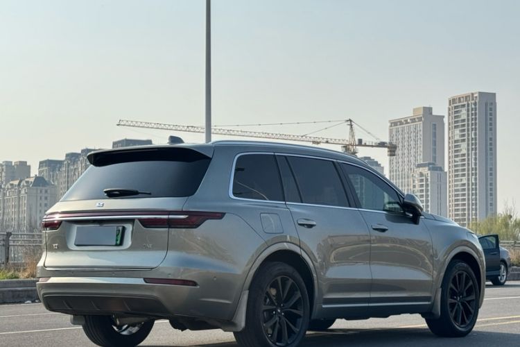 Used Li Auto ONE 2021 Extended-Range 6-Seater Version