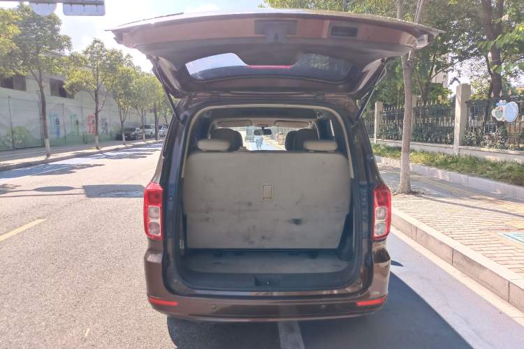 Used Wuling Hongguang 2021 1.5L S Comfort Edition LAR