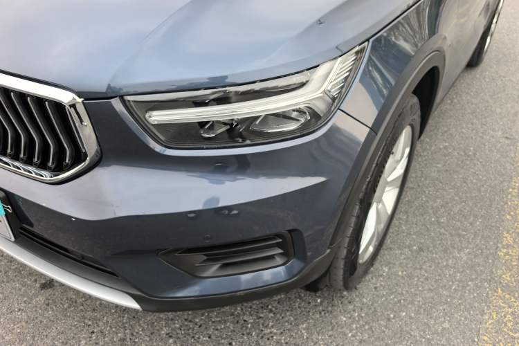 Used Volvo XC40 2022 T3 Smart Fashion Edition