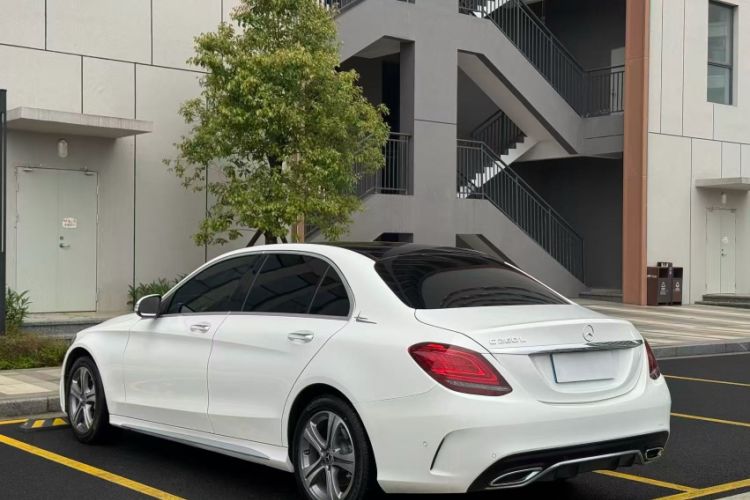 Used Mercedes-Benz C-Class 2020 Restyled C 260 L Sport Edition Exterior 5