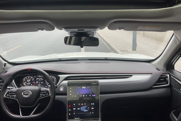 Used GAC Trumpchi GS4 PLUS 2022 390T Automatic Nebula Edition
