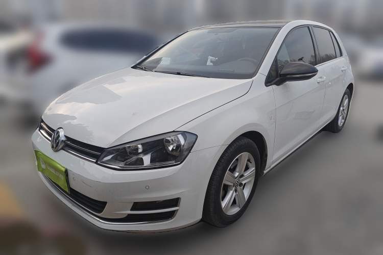 Used Volkswagen Golf 2017 230TSI Automatic Comfort Edition – Celebrating Milestone of One Million Units