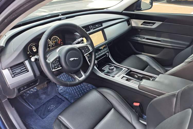 Used Jaguar XFL 2020 XFL 2.0T P200 Two-Wheel-Drive Elite Edition
