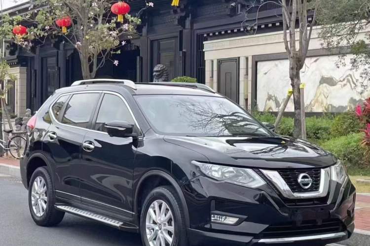 Used Nissan X-Trail 2019 2.0L CVT Smart Connect Comfort Edition 2WD Exterior 2