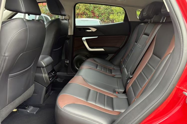 Used Wey VV5 2021 1.5T Two-Wheel Drive Smart Pioneer