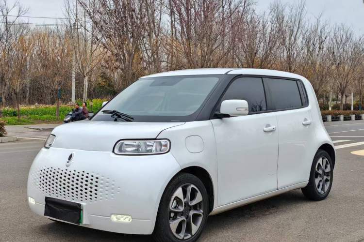 Used ORA White Cat 2020 305 km Luxury Version