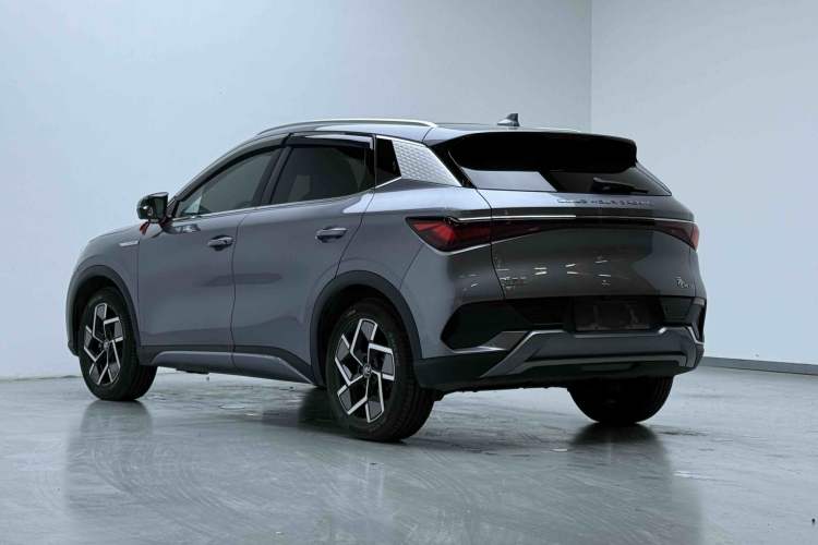 Used BYD Yuan PLUS 2024 Honor Edition 510KM Beyond Model