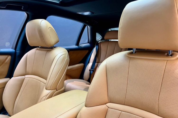 Used Lexus LS 2021 500h Excellence Edition