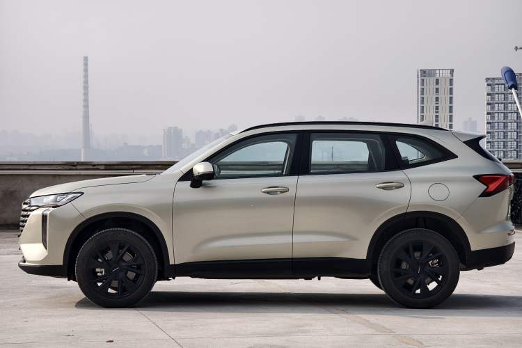 Used Haval H6 2024 1.5T Two-Wheel Drive Ultra