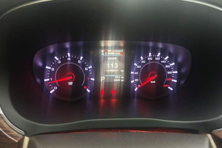 Used GAC Trumpchi GA8 2016 320T Executive Edition