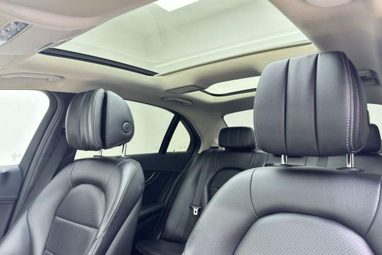 Used Mercedes-Benz C-Class 2019 C 260 L Sport Edition