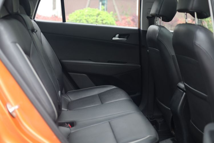 Used Hyundai ix25 2015 1.6L Automatic Two-Wheel Drive Smart GLS Trim Interior 7