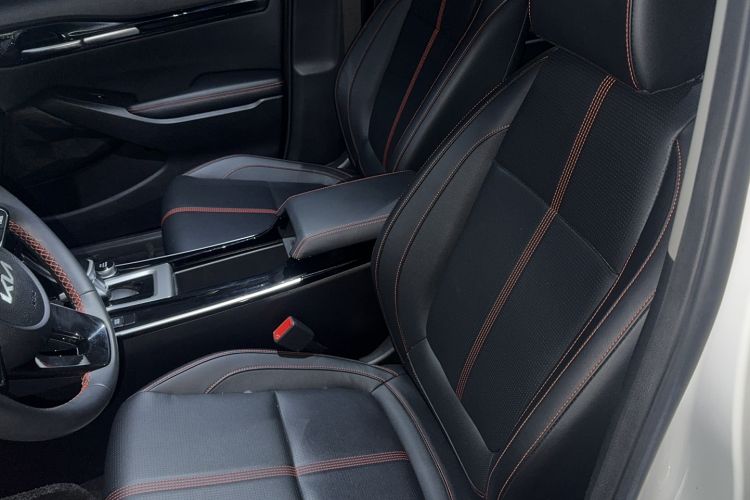 Used Kia KX3 2021 1.5L CVT Trend Edition
